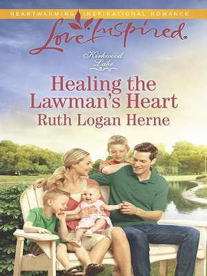 cover image of Healing the Lawman's Heart